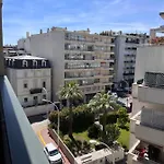 Rue D\'Antibes- Residence Antares