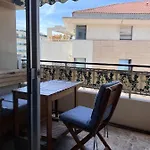 Rue D\'Antibes- Residence Antares