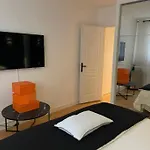 Appartement Luxueux Pres Du Martinez - 4P