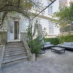 Rez De Jardin 3 Pieces Centre Ville