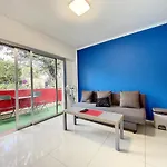 Studio Azur - Cannes Centre - Balcon - Calme