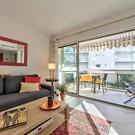 Appartement Reina Pointe Croisette Palm Beach
