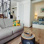 Le Joffre - Cosy Studio Cannes Center 3 Min Walk Palais Des Festivals