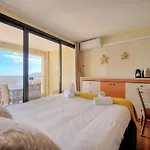 Immogroom - 2Br - Sea View - Swimming Pool - Terrace - Parking - Ac - Wifi
