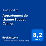 Appartement De Charme Suquet Cannes