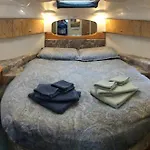 Glamboat Cannes Vieux Port Yacht 12 Metres