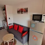 Magnifique Appartement Vue Mer Parking Piscine Plage Climatise