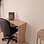 Magnifique Appartement Vue Mer Parking Piscine Plage Climatise