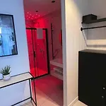 Suite Luxe Jacuzzi