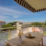Cannes Californie Beautiful Apt With Sea View