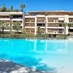 Parc Aiguebel -Apprt Avec Terrasse Arboree & Box Ferme- Piscines/Tennis -