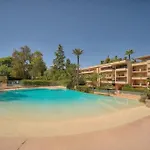 Parc Aiguebel -Apprt Avec Terrasse Arboree & Box Ferme- Piscines/Tennis -