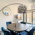 2P Cannes Centre-Ville Terrasse