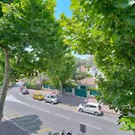Immogroom - Modern With Terrace - Air Conditioning - Wifi