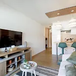 Cannes Proche Croisette Et Palais Magnifique Appartement 4 Couchages