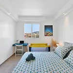 Croisette Beach - Modern 2 Bdrs Best Location!