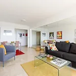 Vue Mer Exceptionnelle Sur Plage Du Midi En 1Re Ligne- 2 Chambres