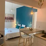 Villa les Fougeres Studio jardin parking