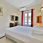 Le Charmant Sublime Maison De Ville Dans Le Suquet Au Calme