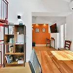 Le Charmant Sublime Maison De Ville Dans Le Suquet Au Calme