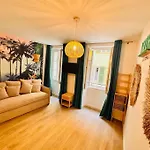 Les Appartements De Nana 2 - T2 Hypercentre, Rue Meynadier, Palais & Plage, Clim, Wifi