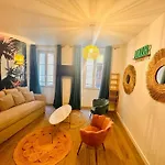 Les Appartements De Nana 2 - T2 Hypercentre, Rue Meynadier, Palais & Plage, Clim, Wifi