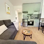 Appartement Cosy Au Centre De Cannes