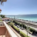 Studio With Beautiful Sea View And Direct Beach Access