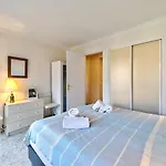 Appartement Le San Francisco Bright And Calm 3 Bedroom Flat