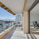 Appartement Alexandre Lumineux Avec Superbe Vue Mer
