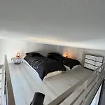 Loft Cannes Chaleureux - Climatisation - Wifi - 650 M Du Palais Des Festivals, Plage