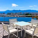 Penthouse Cannes 100M2 Avec 2 Suites Et Terrasse 80M2