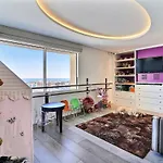 Luxury Penthouse Near Palm Beach Cannes - Visane