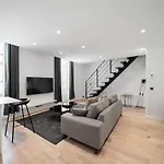 Charming Apartment For 4 People - Forville Market