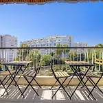 Sublime Two Bedroom Apartment With Parking & Terrace