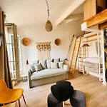 Les Appartements De Nana 12 - Studio Hypercentre, Rue Meynadier, Palais & Plage, Clim, Wifi