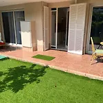 2 Pieces, 4 Couchages Terrasse, Garage