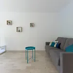 Cosy Studio - Centre Cannes - Terrasse - Clim - Wifi