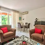 Cannes Film Festival Beach Apartment