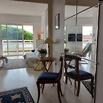 Iris - Lumineux Appartement Avec Terrasse Et Vue Mer - Axelle Loc\'Appart