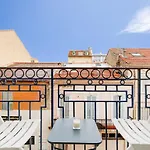 L\'Horloge I - Studio - 15 Min Palais - Cannes