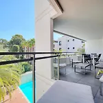 Appartement , Piscine, Terrasse, Proche Croisette
