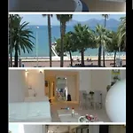 Croisette Immo Palais D\'Orsay Piscine Jacuzzi Vue Mer Croisette 2 Chambres 2 Sdb