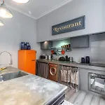 The Cosmopolitan Lodge