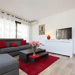 3-Room Apartment With Terrace In Palm Beach
