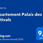 Appartement Palais Des Festivals