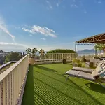 Penthouse With Pool Sea View And Parking