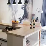 Happydays Cannes Spacieux Duplex-Garage