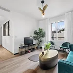 Jessicannes - Cooper - 3 Chambres - Central, Spacieux, Terrasse