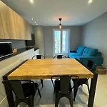 Suite Suquet Plage - 5 Places